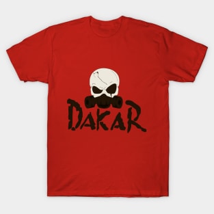 The Dakar Rally T-Shirt